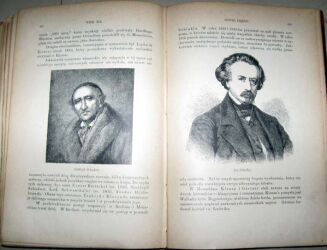 LEIXNER- WIEK XIX - LUKSUSOWY PÓŁSKÓREK - 12