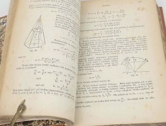 REIS - WYKŁAD FIZYKI t.1-3 [komplet w 1 wol.] Warszawa 1874 - 7