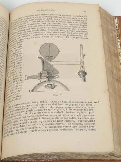 REIS - WYKŁAD FIZYKI t.1-3 [komplet w 1 wol.] Warszawa 1874 - 13
