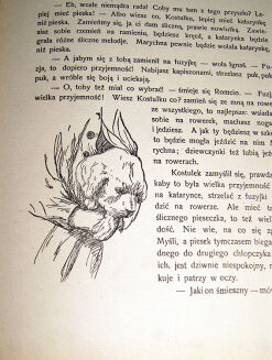 PIASECKA- KOLEDZY ROMCIA wyd. 1922 - 5