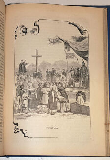 SOKOŁOWSKI - DZIEJE POLSKI T.1-4 (komplet) wyd. 1896r. - 6