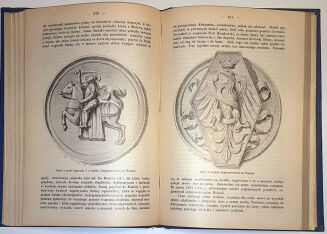 SOKOŁOWSKI - DZIEJE POLSKI T.1-4 (komplet) wyd. 1896r. - 8