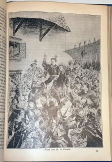 SOKOŁOWSKI - DZIEJE POLSKI T.1-4 (komplet) wyd. 1896r. - 9