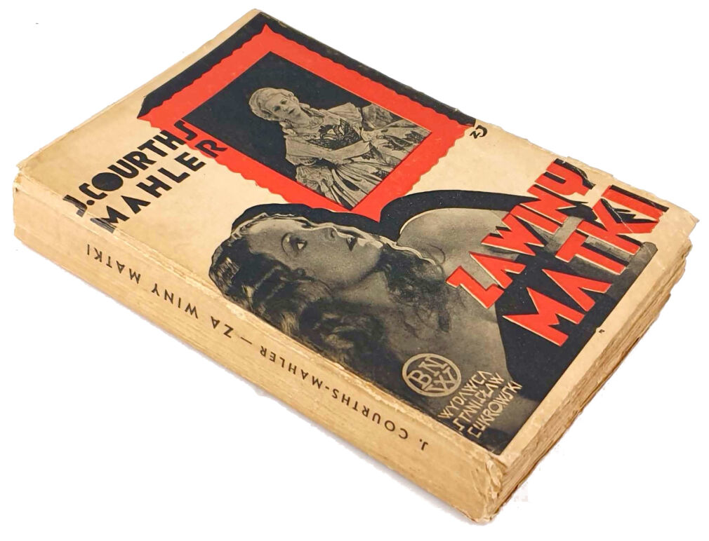 COURTHS-MAHLER - ZA WINY MATKI