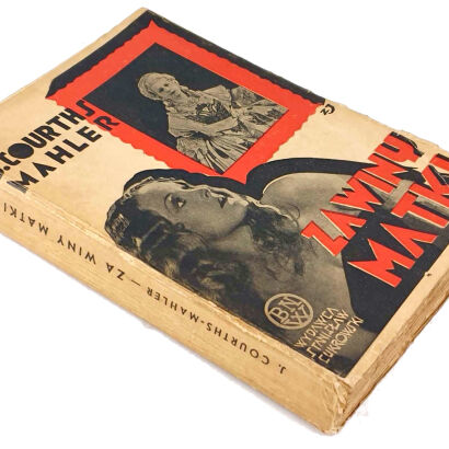 COURTHS-MAHLER - ZA WINY MATKI