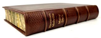 MELVILLE- MOBY DICK first polish edition - 3