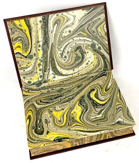 MELVILLE- MOBY DICK first polish edition - 4