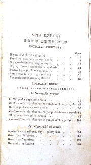 ORKISZ- NOWY PORADNIK LEKARSKI t.1-2 [komplet w 2 wol.] wyd. 1833-5 - 4