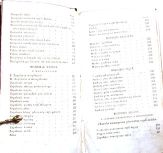 ORKISZ- NOWY PORADNIK LEKARSKI t.1-2 [komplet w 2 wol.] wyd. 1833-5 - 5