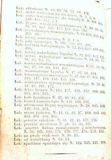 ORKISZ- NOWY PORADNIK LEKARSKI t.1-2 [komplet w 2 wol.] wyd. 1833-5 - 8
