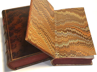 ORKISZ- NOWY PORADNIK LEKARSKI t.1-2 [komplet w 2 wol.] wyd. 1833-5 - 9