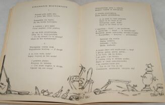 CZUKOWSKI - BAJKI ilustr.Siemaszko wyd.1957r. - 5