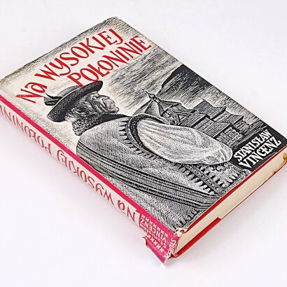 VINCENZ - NA WYSOKIEJ POŁONINIE