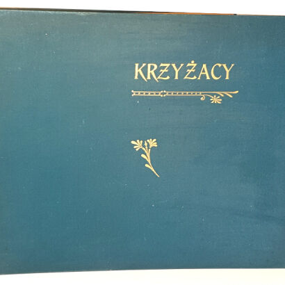 BATOWSKI, SIENKIEWICZ - KRZYŻACY. Album