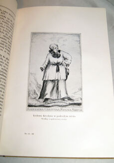 CHŁEDOWSKI - RZYM. LUDZIE BAROKU  - 7