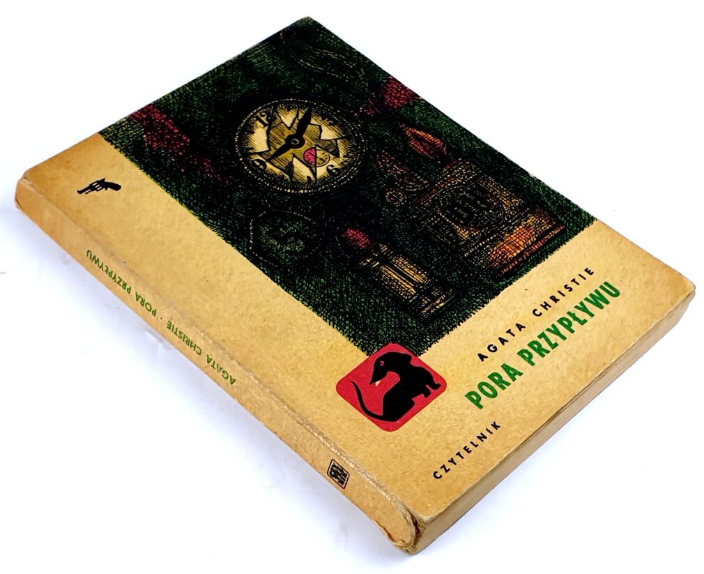 CHRISTIE - PORA PRZYPŁYWU wyd. I