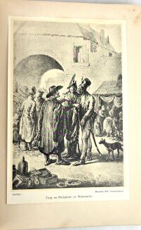 BYSTROŃ- DZIEJE OBYCZAJÓW W DAWNEJ POLSCE. WIEK XVI-XVIII setki ilustracji - 11