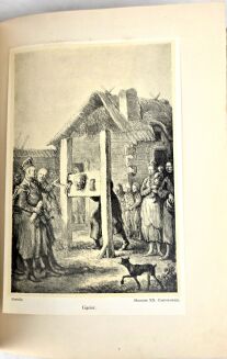 BYSTROŃ- DZIEJE OBYCZAJÓW W DAWNEJ POLSCE. WIEK XVI-XVIII setki ilustracji - 16