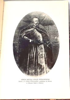 TOMKIEWICZ- JEREMI WIŚNIOWIECKI 1933 - 3