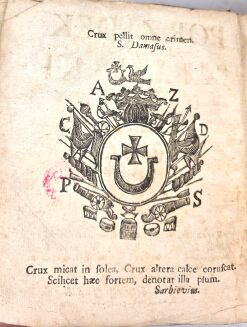 GROICKI - ZBIÓR ROZPRAW DOTYCZĄCYCH MAGDEBURSKIEGO PRAWA MIEJSKIEGO Przemyśl 1760 - 4