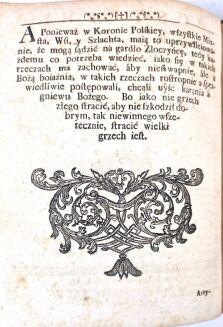 GROICKI - ZBIÓR ROZPRAW DOTYCZĄCYCH MAGDEBURSKIEGO PRAWA MIEJSKIEGO Przemyśl 1760 - 10