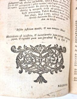GROICKI - ZBIÓR ROZPRAW DOTYCZĄCYCH MAGDEBURSKIEGO PRAWA MIEJSKIEGO Przemyśl 1760 - 14