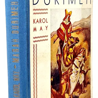 MAY - MARAH DURIMEH. Pierwsze polskie wydanie, Lwów 1930