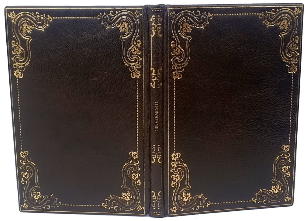 JEŁOWICKI; CHRZANOWSKI - O POWSTANIU I O WOJNIE PARTYZANCKIEJ, Paryż, 1835