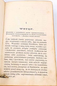 SCHMIDT - NAUKA O POCHODZENIU GATUNKÓW I DARWINIZM drzeworyty 1875r. - 4