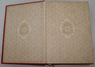 BAYERLE - OBRAZKI ŚWIĄTECZNE KOŚCIOŁA RZYMSKO-KATOLICKIEGO Tom I-II ilustracje OPRAWA - 4