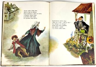 SŁOWACKI- O JANKU CO PSOM SZYŁ BUTY il.Szancer - 5