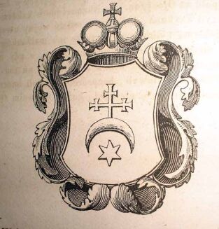 KOCHOWSKI- KLIMAKTER IV, OBEJMUJĄCY6 DZIEJE POLSKI POD PANOWANIEM KRÓLA MICHAŁA wyd. 1853r. - 4