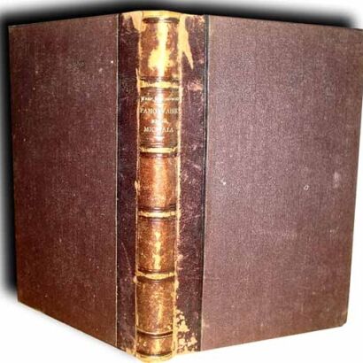 KOCHOWSKI- KLIMAKTER IV, OBEJMUJĄCY6 DZIEJE POLSKI POD PANOWANIEM KRÓLA MICHAŁA wyd. 1853r.