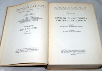 REJ- WIZERUNK WŁASNY ŻYWOTA CZŁOWIEKA POCZCIWEGO 1-2 - 7