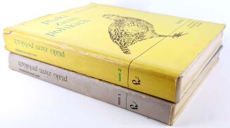 SOKOŁOWSKI- PTAKI ZIEM POLSKICH t. I-II [komplet] - 2