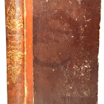 TRENTOWSKI - CHOWANNA tomu II poczyt. I