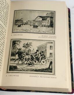MORAWSKI - W PETERBURKU Wspomnienia pustelnika [1927] - 5