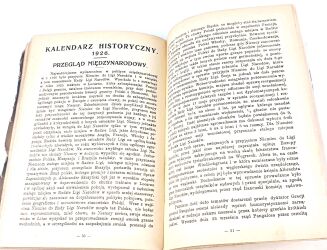 KALENDARZ WILEŃSKI INFORMACYJNY 1927 Księga adresowa miasta Wilna - 8