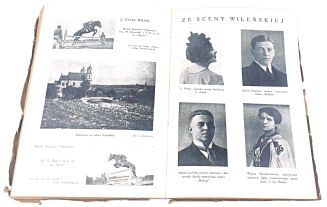 KALENDARZ WILEŃSKI INFORMACYJNY 1927 Księga adresowa miasta Wilna - 10