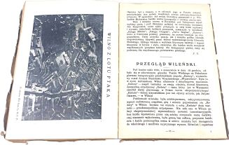 KALENDARZ WILEŃSKI INFORMACYJNY 1927 Księga adresowa miasta Wilna - 11