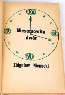 NIENACKI- NIESAMOWITY DWÓR wyd.1 - 3