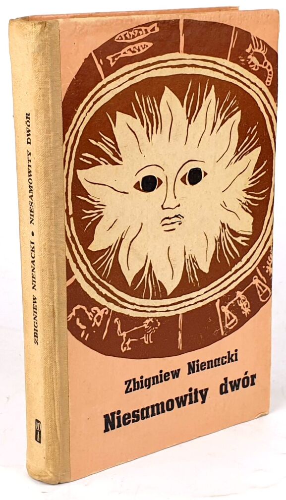 NIENACKI- NIESAMOWITY DWÓR wyd.1