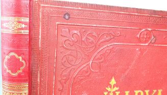 MALCZEWSKI- MARYA. Powieść. Z 8 fotodrukami E. M. Andriollego. Wyd.1. Oprawa - 2