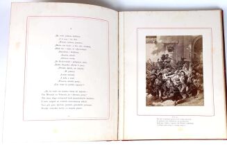 MALCZEWSKI- MARYA. Powieść. Z 8 fotodrukami E. M. Andriollego. Wyd.1. Oprawa - 8