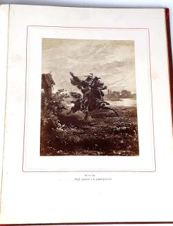 MALCZEWSKI- MARYA. Powieść. Z 8 fotodrukami E. M. Andriollego. Wyd.1. Oprawa - 11