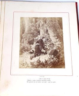 MALCZEWSKI- MARYA. Powieść. Z 8 fotodrukami E. M. Andriollego. Wyd.1. Oprawa - 12