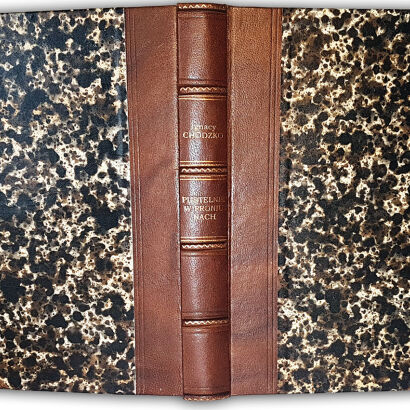 CHODŹKO- PUSTELNIK W PRONIUNACH Wilno 1858