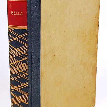 GIRAUDOUX - BELLA