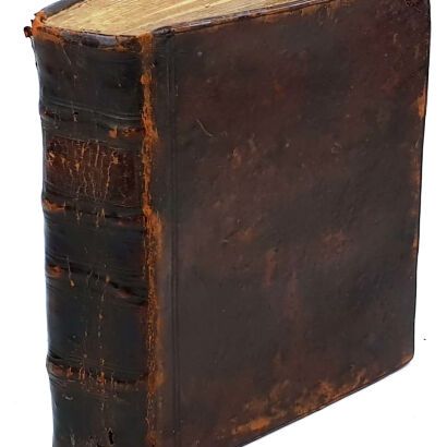 CAMUS- DUCH ŚWIĘTEGO FRANCISZKA SALEZYUSZA. BISKUPA Y XIĄŻĘCIA GENEWSKIEGO, FUNDATORA ZAKONU NAWIEDZENIA N.M.P. wyd. 1770