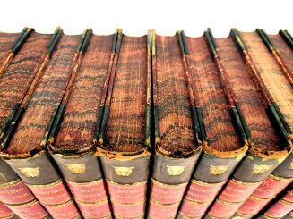 [KALENDARZ MYŚLIWSKI I SPORTOWY] THE SPORTING MAGAZINE OR MONTHLY CALENDAR Londyn 1792-1821, 13 woluminów - 7